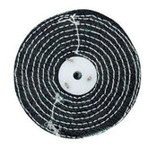 Bordo - 75mm 50 Fold 1 Section Stitched Rag Mop | 5202-75X1